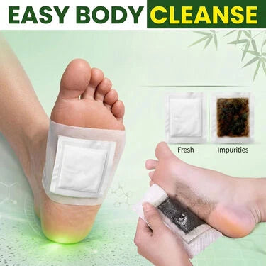 Detox Foot Patches Pack of 30