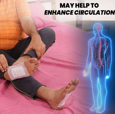 Detox Foot Patches Pack of 30