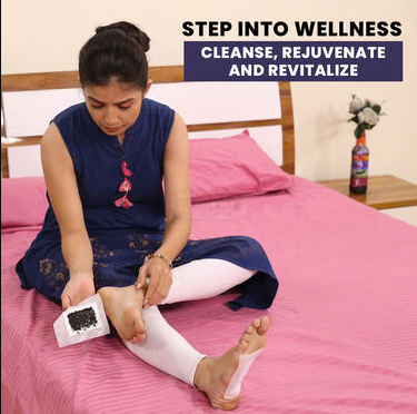 Detox Foot Patches Pack of 30