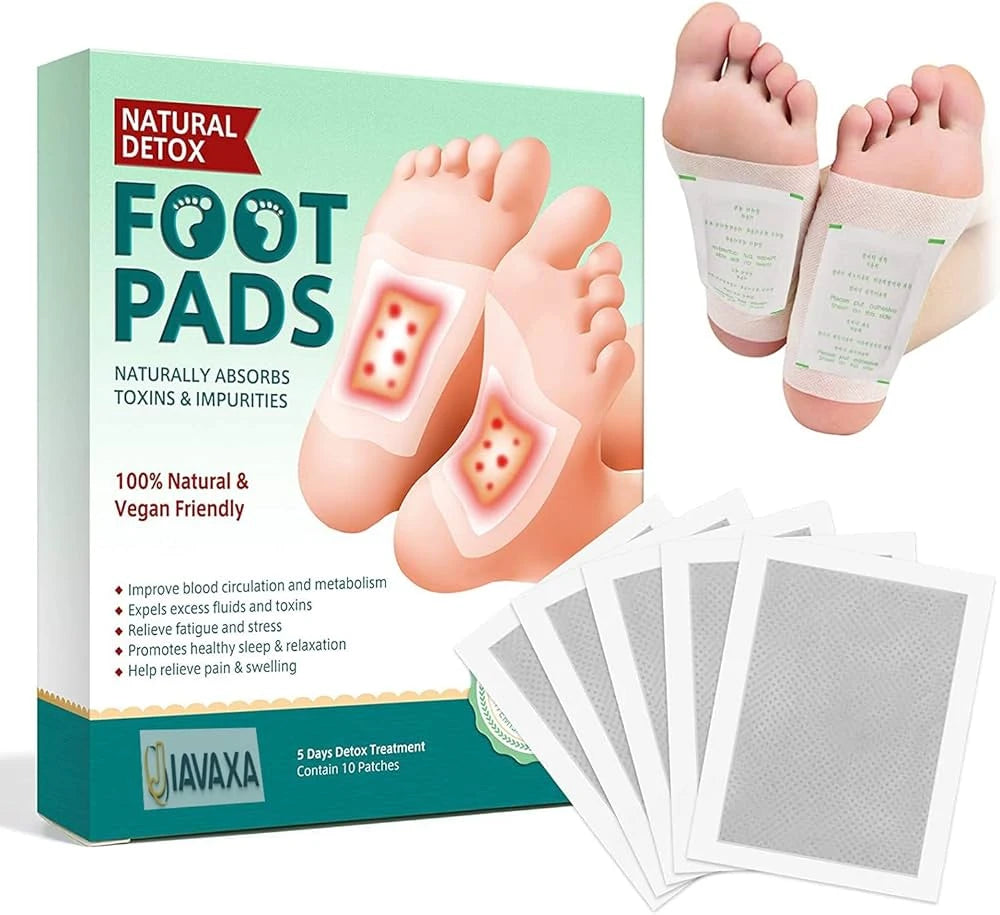 Detox Foot Patches Pack of 30